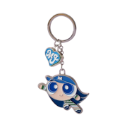 NewJeans x The Power Puff Girls Metal Keyring Minji