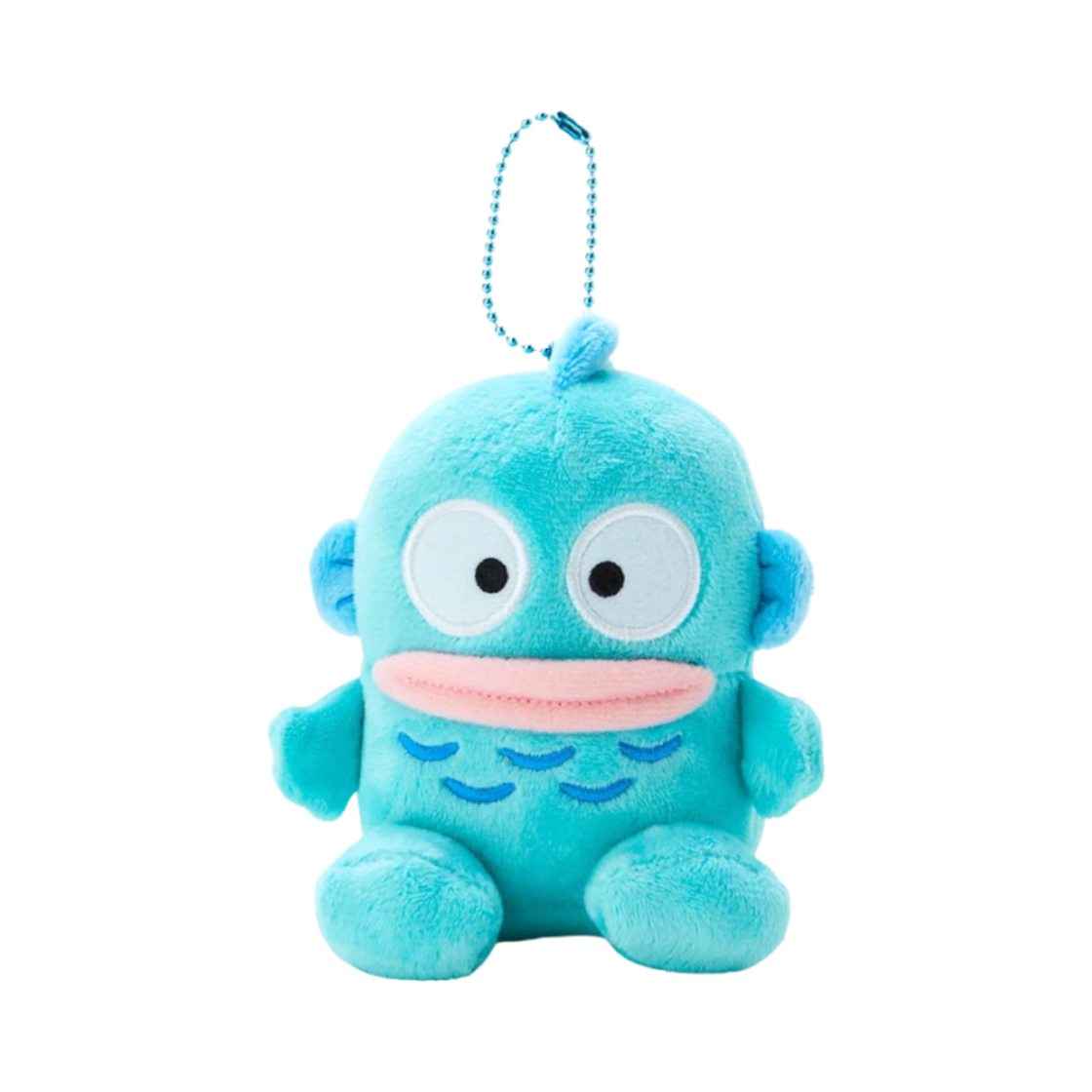 산리오 한교동 마스코트 홀더(Sanrio Hangyodon Mascot Holder)