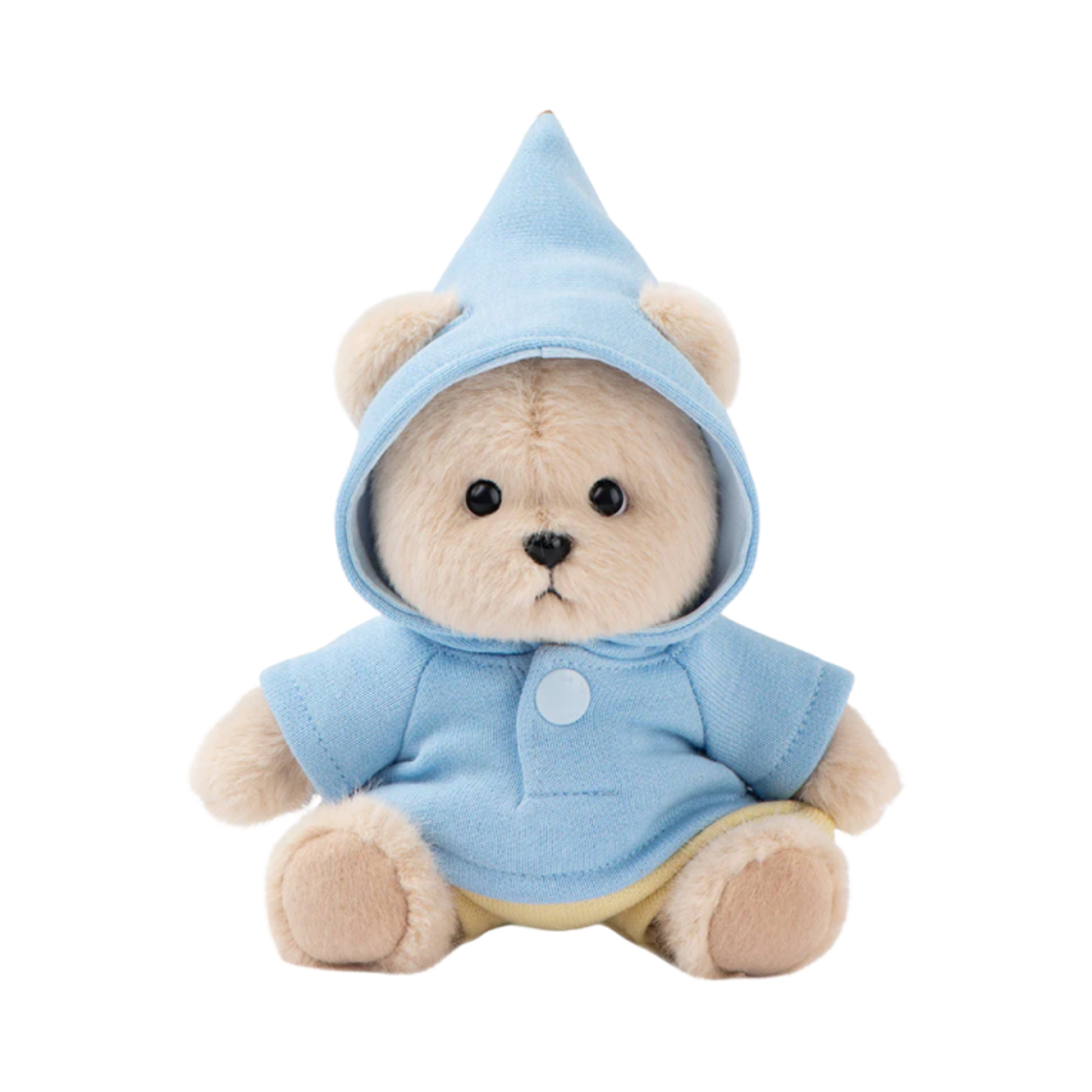 테디 테일즈 레나베어 시그니처 키링 밀크티(Teddy Tales Lina Bear Signature Keyring Milk Tea)