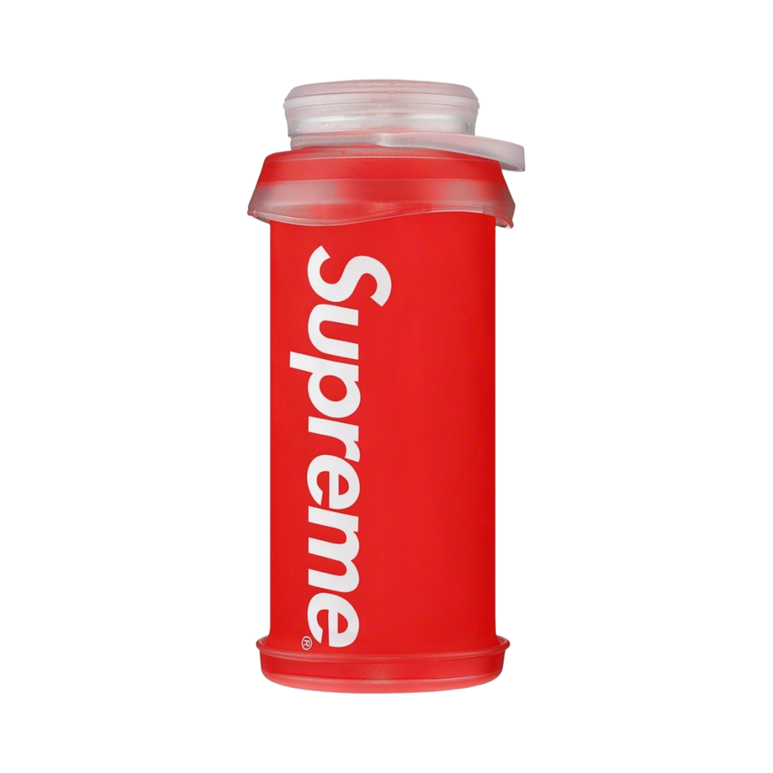 - Supreme HydraPak Stash 1.0L Bottle Red - 20FW