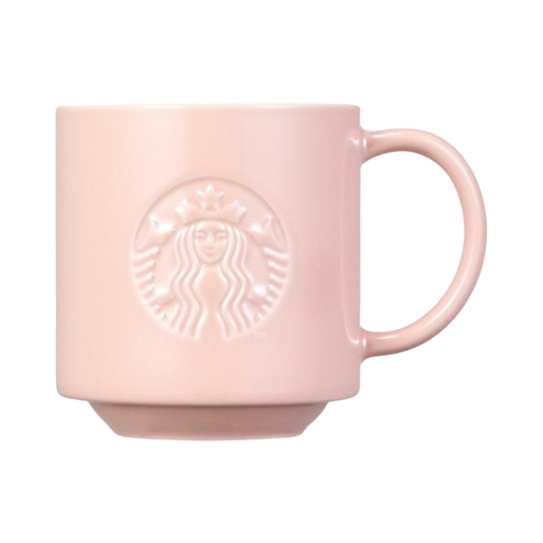 스타벅스 디어러브 핑크 머그 355ml(Starbucks Dearlove Pink Mug 355ml) - 1