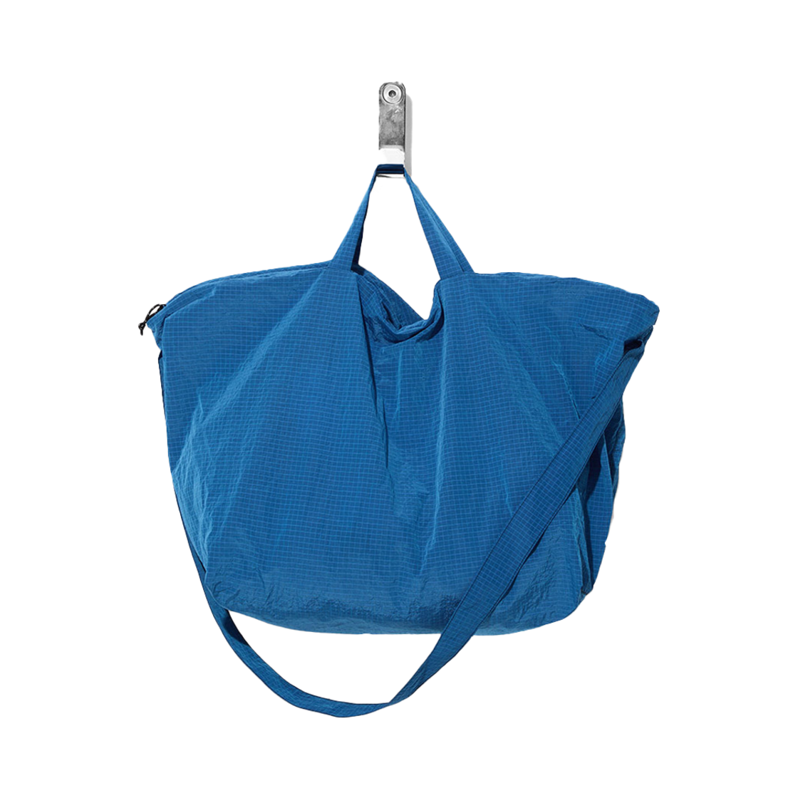 25SMAC050BL Ogarp Packable Nylon Big Keyring Bag Blue