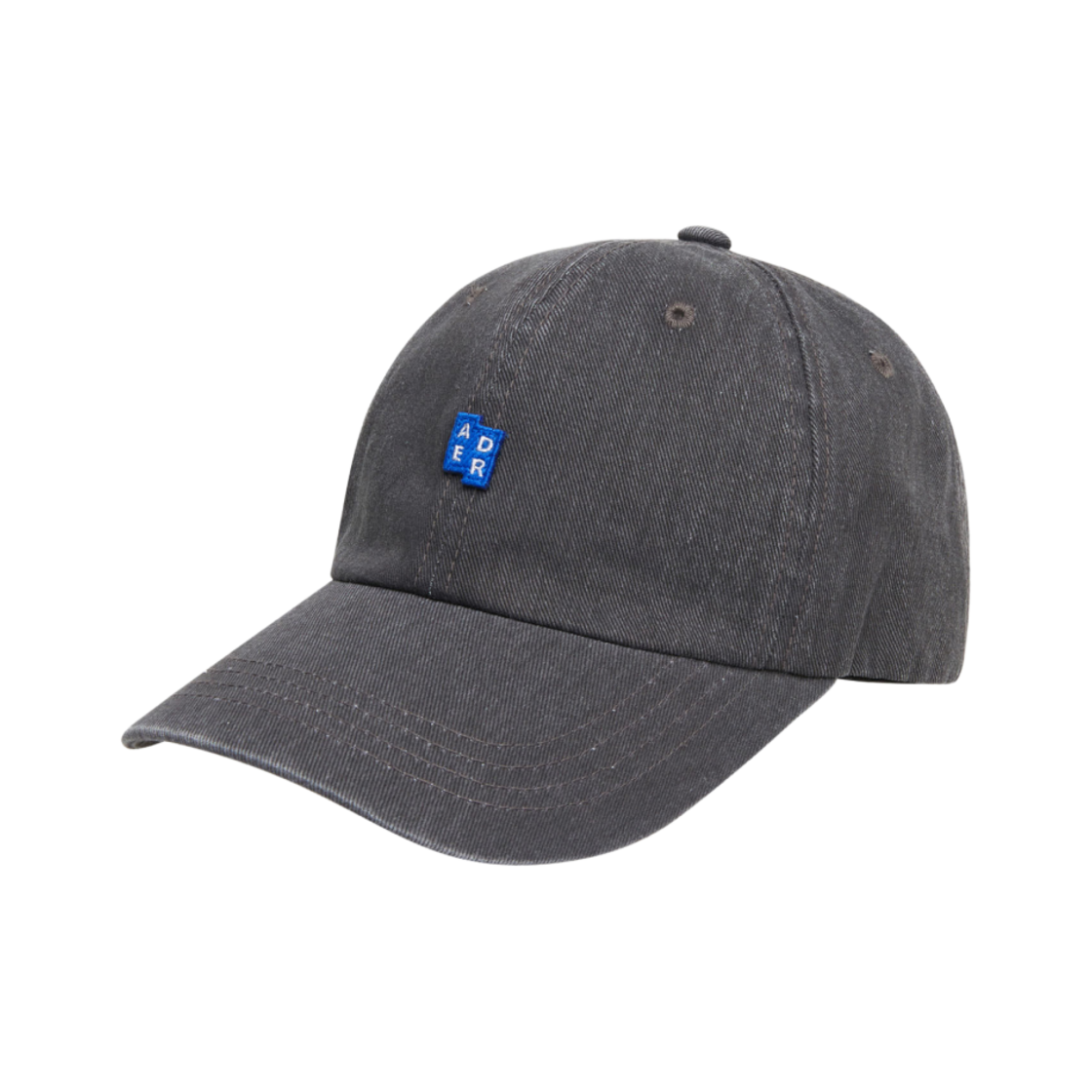 아더에러 시그니피컨트 TRS 태그 캡 01 차콜(Ader Error Sig; TRS Tag Cap 01 Charcoal)