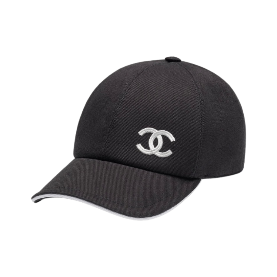 샤넬 캡 코튼 & 블랙 화이트(Chanel Cap Cotton & Black White) - 1