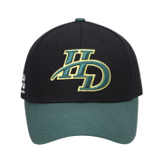 WILLBE PLAY Unicorns Cap Black/Green