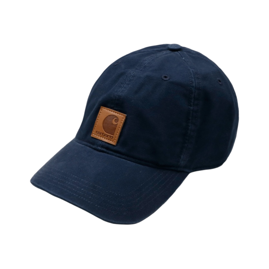 칼하트 캔버스 캡 네이비(Carhartt Canvas Cap Navy)