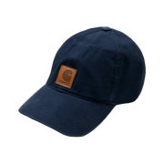 Carhartt Canvas Cap Navy