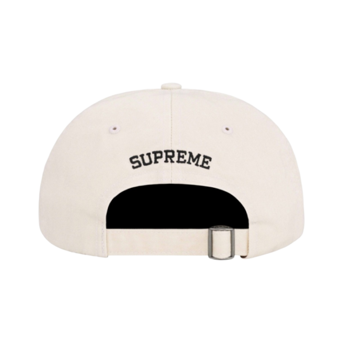 슈프림 피그먼트 프린트 S 로고 6-패널 캡 내츄럴 - 23FW(Supreme Pigment Print S Logo 6-Panel Natural - 23FW) - 2
