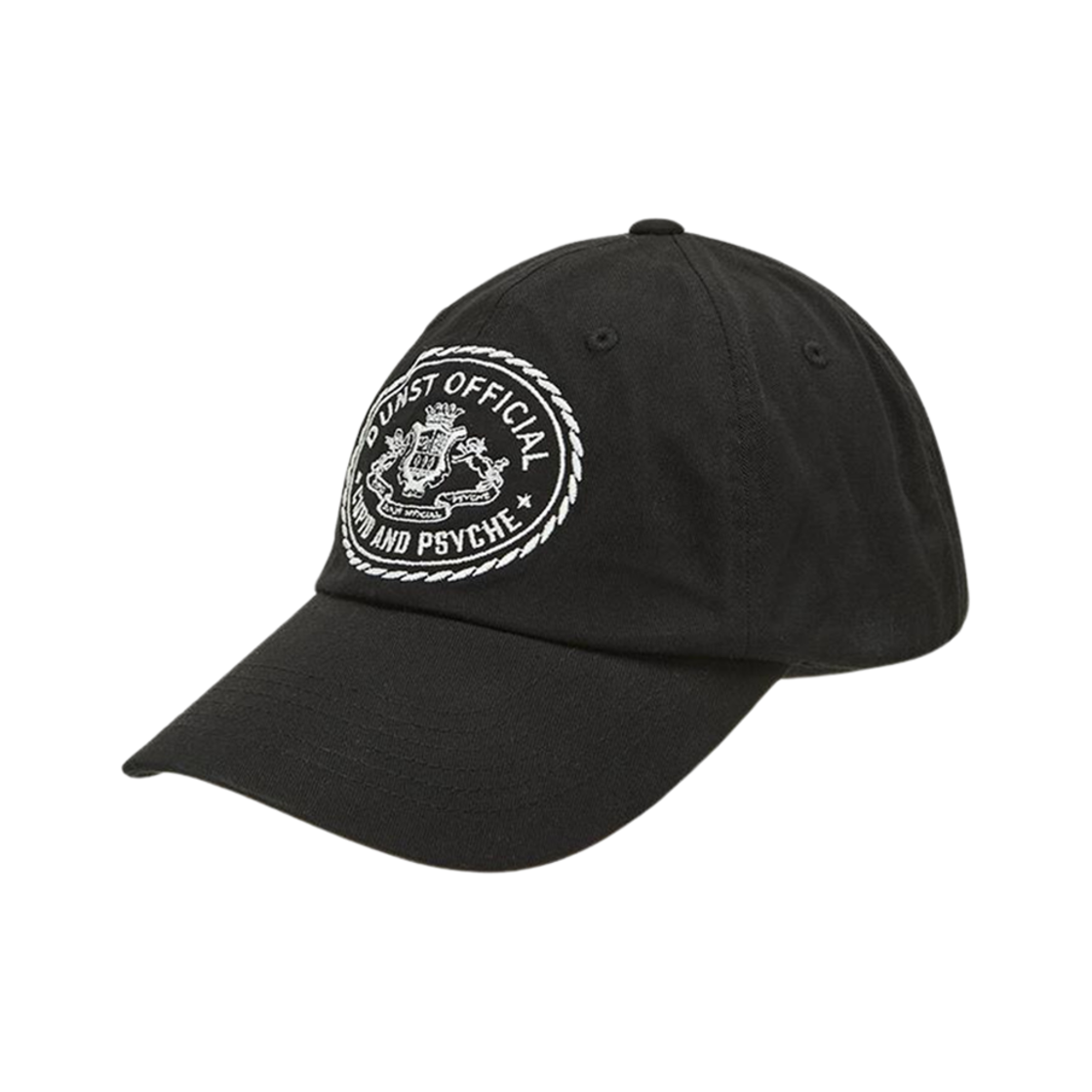 던스트 큐피드 볼캡 블랙(Dunst Cupid Ball Cap Black)