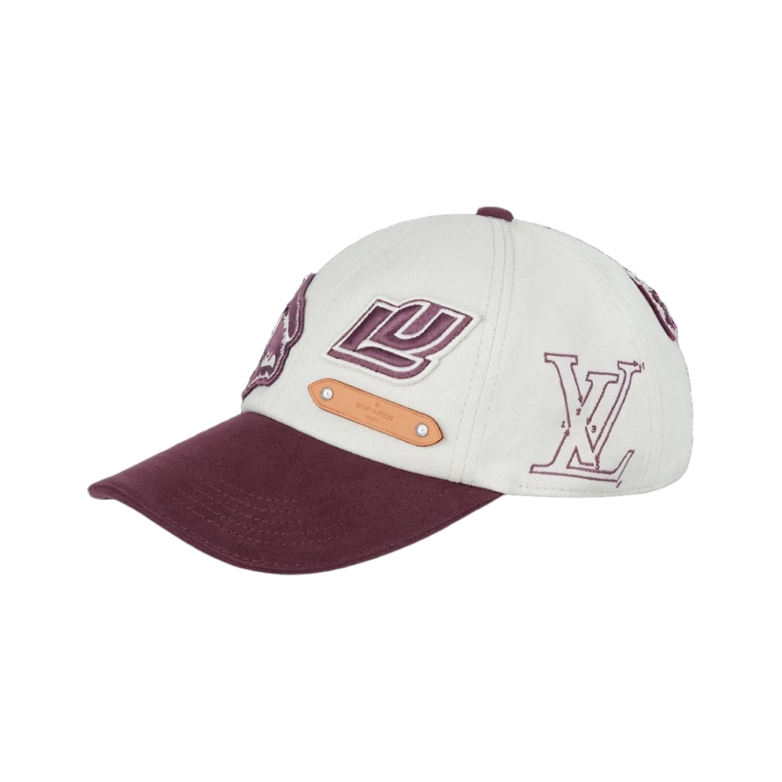 루이비통 리그 캡 버건디 레드(Louis Vuitton League Cap Burgundy Red) - 1