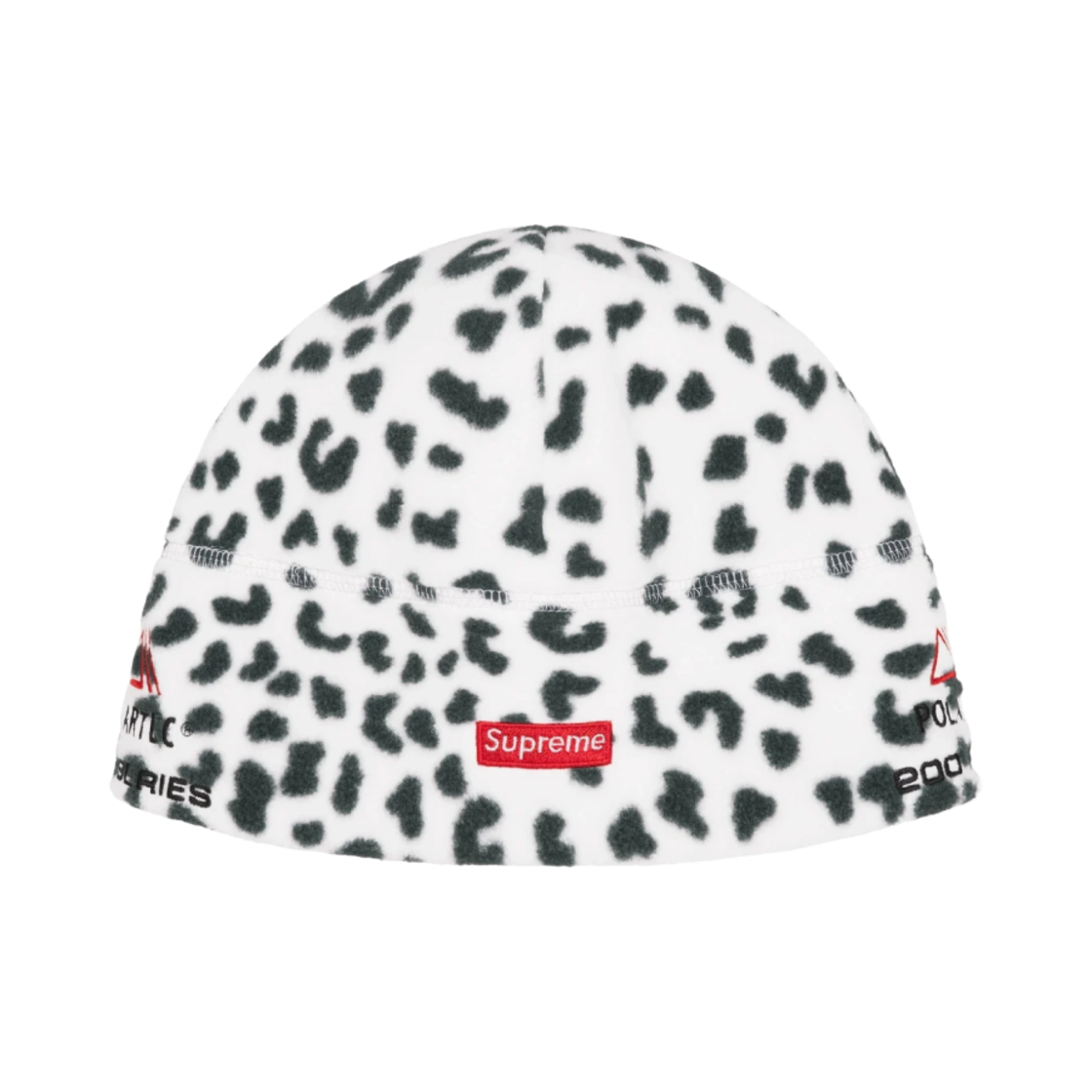 슈프림 폴라텍 스포츠 비니 레오파드 - 24FW(Supreme Polartec Sport Beanie Leopard - 24FW)