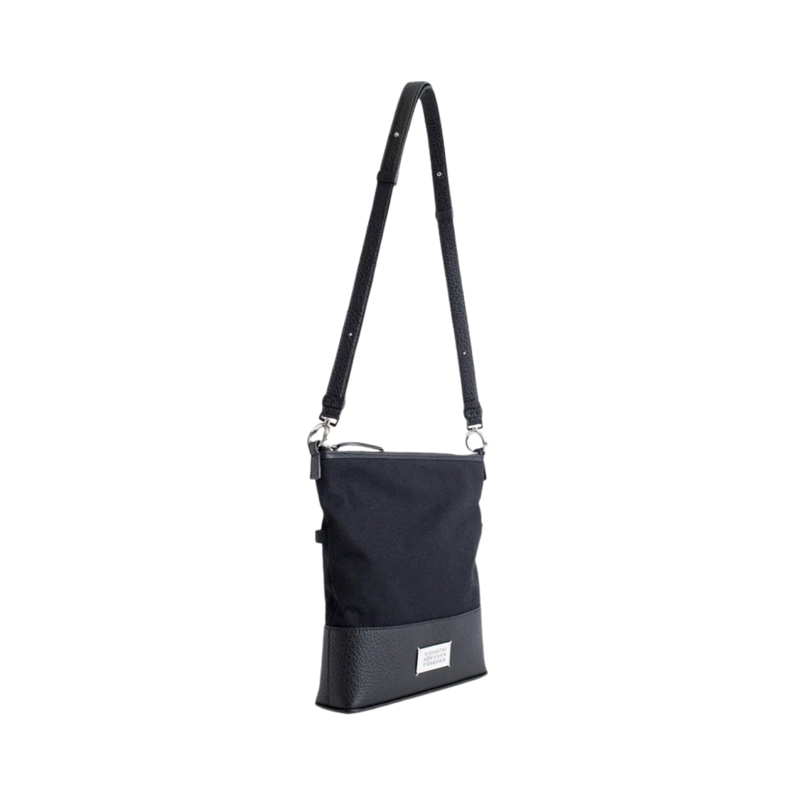 메종 마르지엘라 스몰 5AC 호보백 블랙(Maison Margiela Small 5AC Hobo Bag Black) - 2