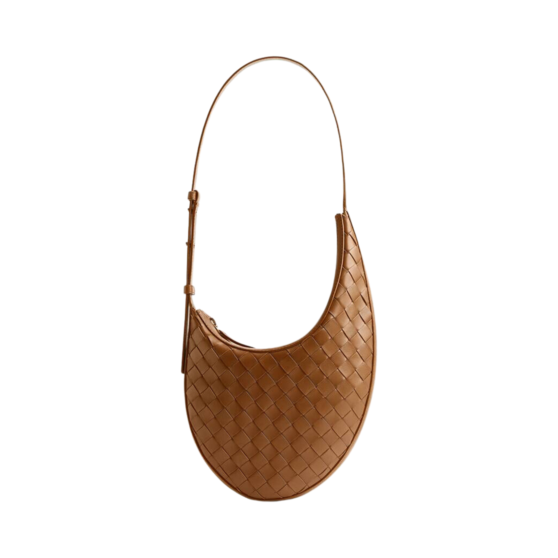 보테가 베네타 스몰 드롭 우드(Bottega Veneta Small Drop Wood) - 1