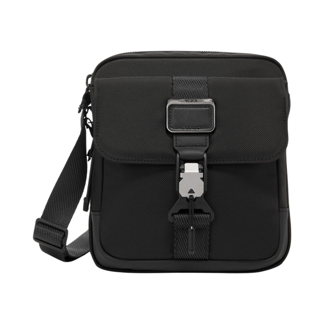 투미 알파 브라보 주니어 크로스바디백 블랙(Tumi Alpha Bravo Junior Crossbody Bag Black)