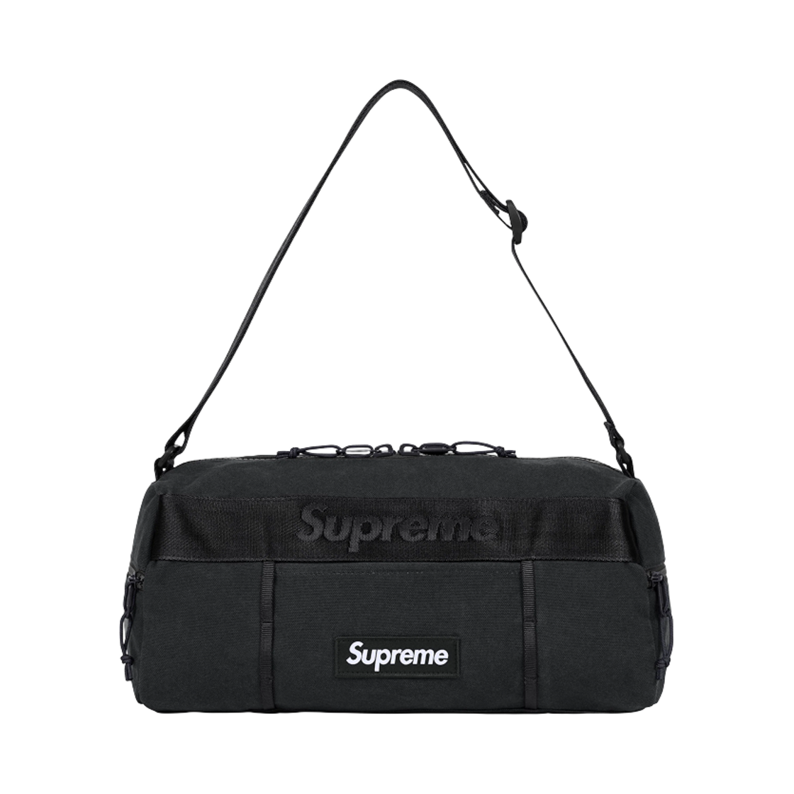 슈프림 유틸리티 백 블랙 - 25SS(Supreme Utility Bag Black - 25SS)