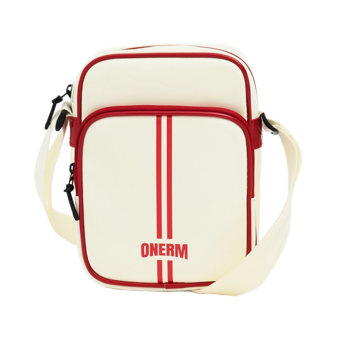 원알엠 밀레니얼 레트로 크로스백 스몰 아이보리(ONERM Millennial Retro Cross Bag Small Ivory)