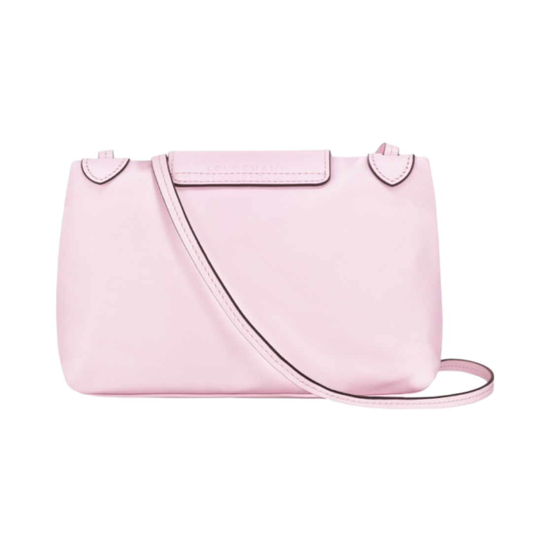 롱샴 르 플리아쥬 엑스트라 크로스바디백 페탈 핑크(Longchamp Le Pliage Xtra Crossbody Bag Petal Pink) - 3