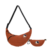 Ticket To The Moon Sling Bag Premium Terracotta
