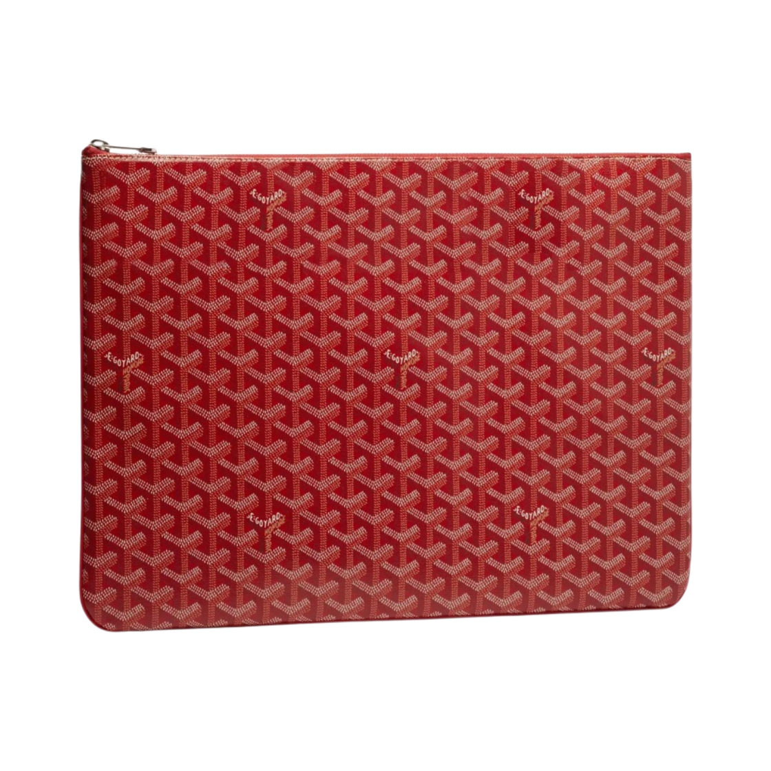 고야드 세나 도큐먼트 케이스 GM 레드(Goyard Senat GM Document Case Red) - 1