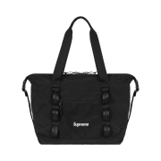 Supreme Zip Tote Black - 20FW