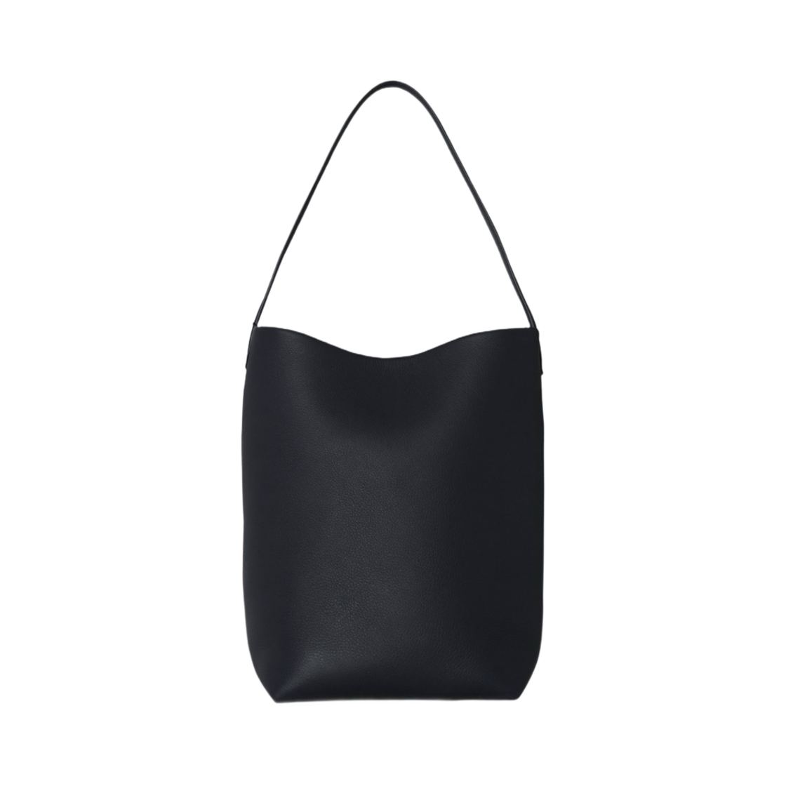 더 로우 미디움 N/S 파크 토트백 레더 마린(The Row Medium N/S Park Tote Bag in Leather Marine) - 1