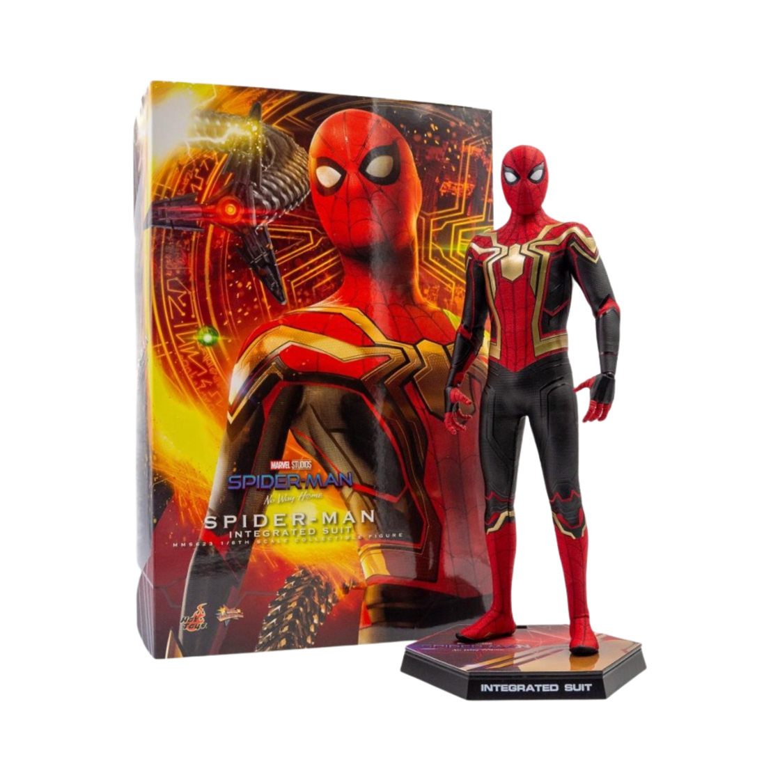 핫토이 스파이더맨 노 웨이 홈(Hot Toys Spider-Man No Way Home)
