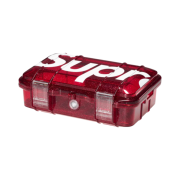 Supreme x Pelican Waterproof M50 Micro Case Red - 24FW