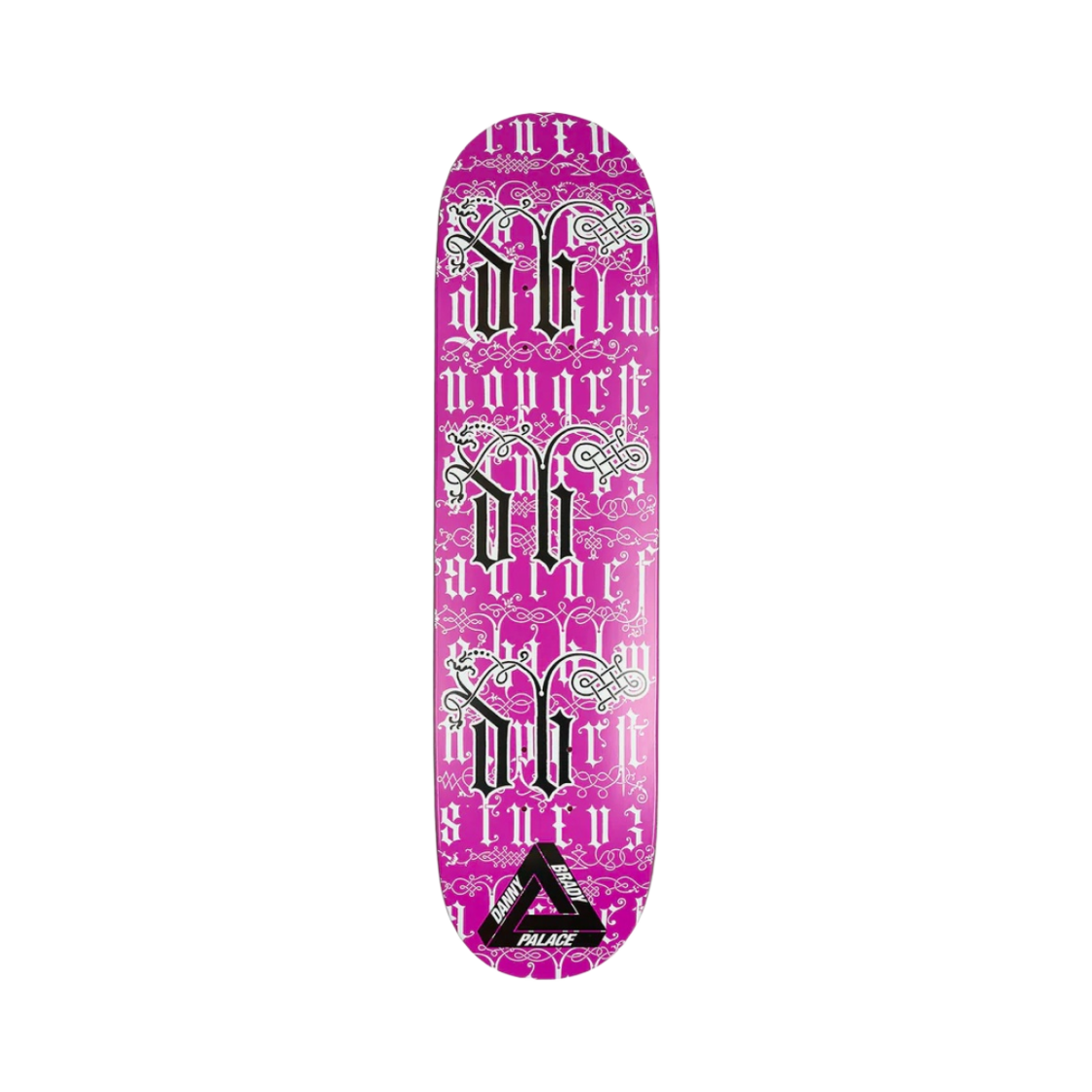 팔라스 브래디 프로 S33 8.1 스케이트보드 덱 - 23FW(Palace Brady Pro S33 8.1 Skateboard Deck - 23FW) - 1