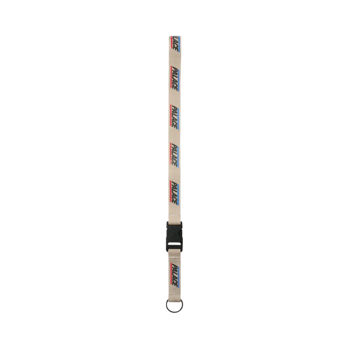 팔라스 베이지컬리 어 랜야드 그레이 - 23SS(Palace Basically A Lanyard Grey - 23SS) - 1