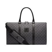 Jordan Monogram Duffle Bag 25L Dark Smoke Grey