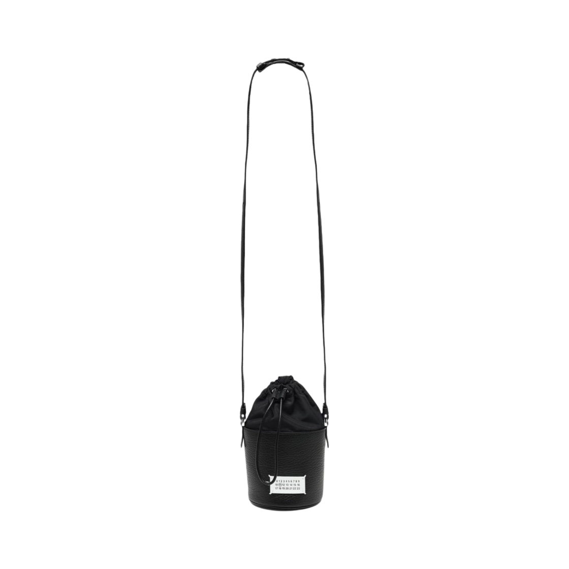 메종 마르지엘라 5AC 마이크로 버킷백 블랙(Maison Margiela 5AC Micro Bucket Bag Black) - 3