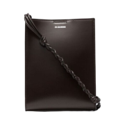 Jil Sander Tangle Small Dark Brown