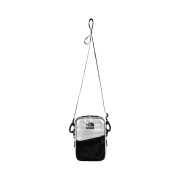 Supreme x The North Face Metallic Shoulder Bag Silver - 18SS