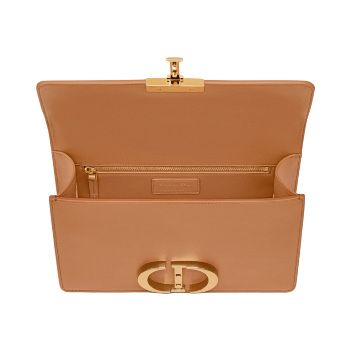 디올 30 몽테인백 박스 카프스킨 앰버(Dior 30 Montaigne Bag Box Calfskin Amber) - 3