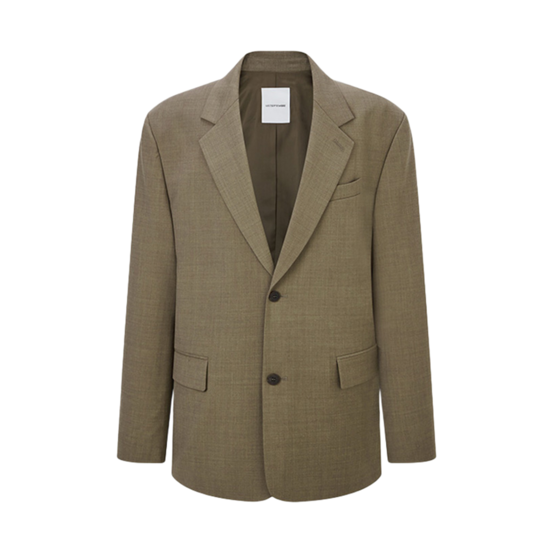 LH2511JK001EBE Le17Septembre Tailored Jacket Beige