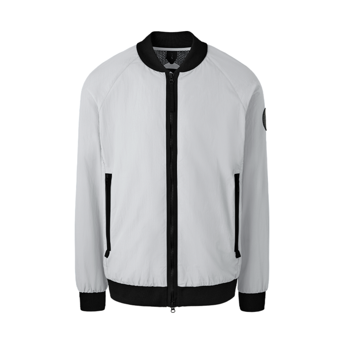 캐나다 구스 파버 봄버 블랙 라벨 실버버치(Canada Goose Faber Bomber Black Label Silverbirch) - 1