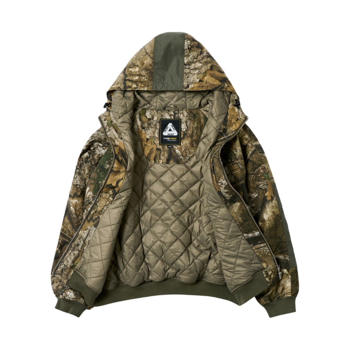팔라스 코듀라 덕 캔버스 자켓 리얼트리 - 24FW(Palace Cordura Duck Canvas Jacket Realtree - 24FW) - 2