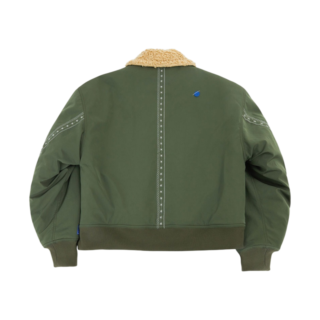아더에러 웨건 점퍼 카키(Ader Error Wegon Jumper Khaki) - 2