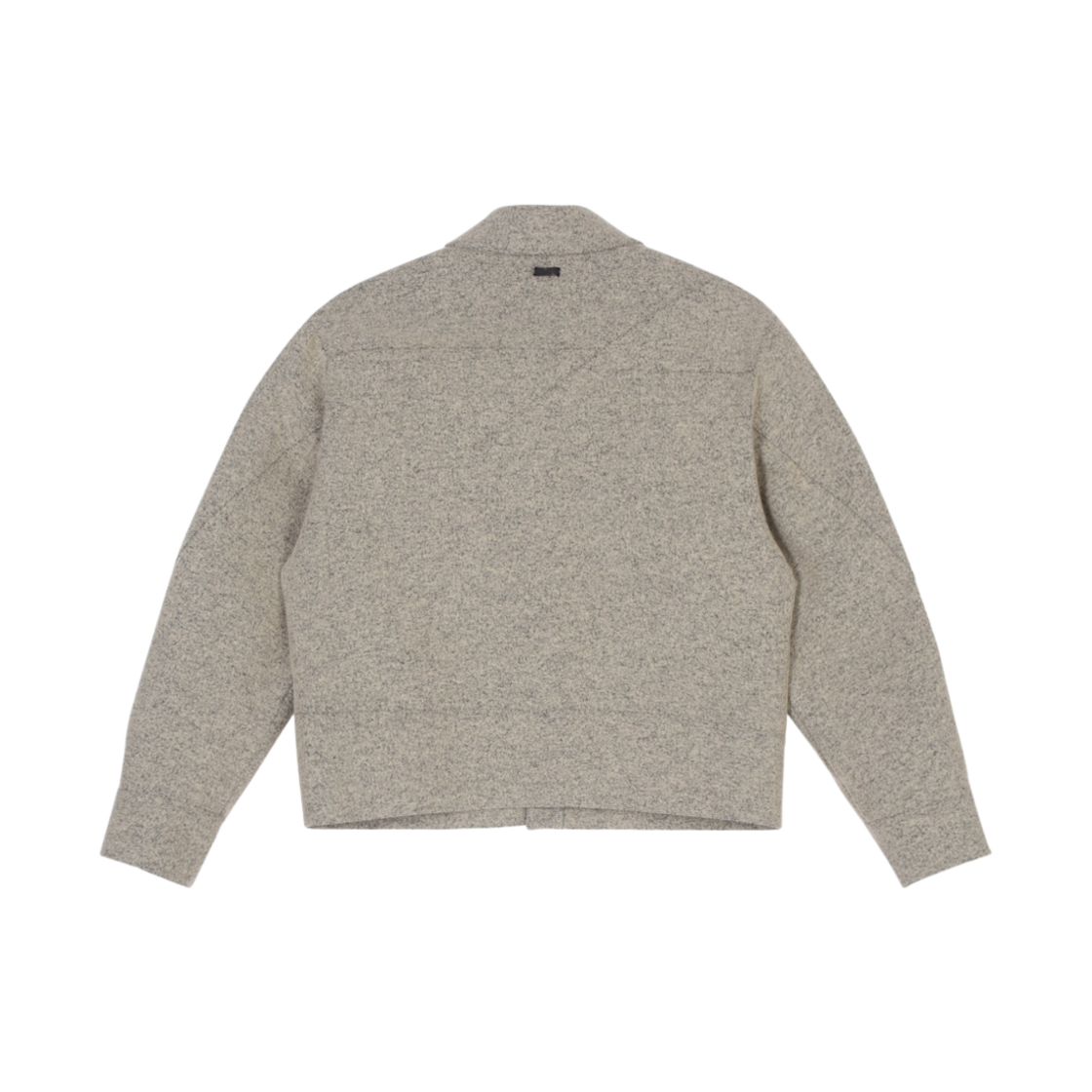 아더에러 반쿠 트러커 자켓 그레이(Ader Error Banqu Trucker Jacket Grey) - 2