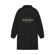 Adidas x Fear of God Athletics Car Coat Black - KR Sizing