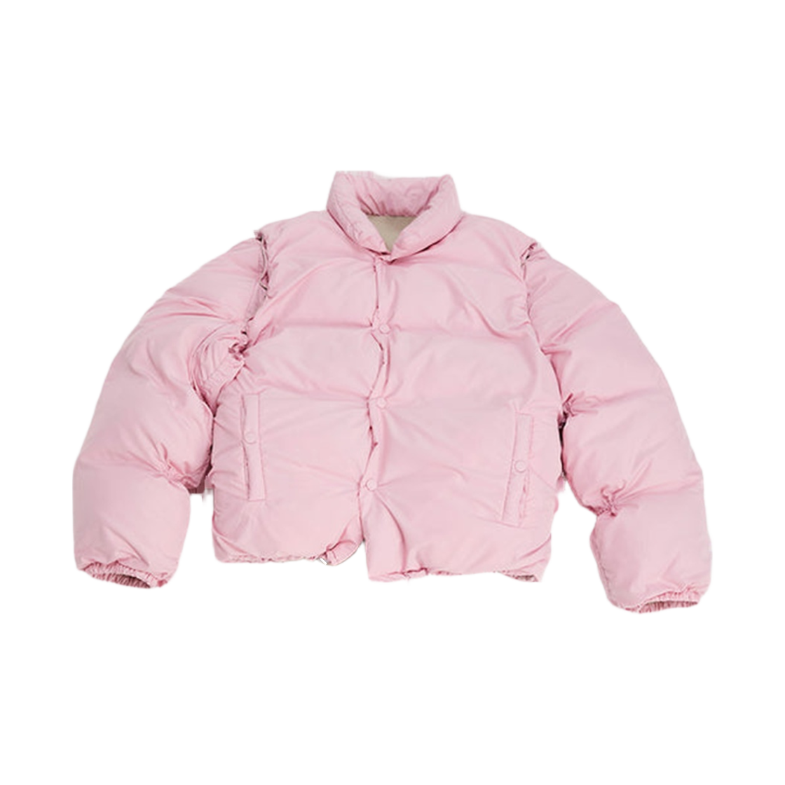 Q78011918-83 Magliano Magliano Piumino Jacket Protesta Pink