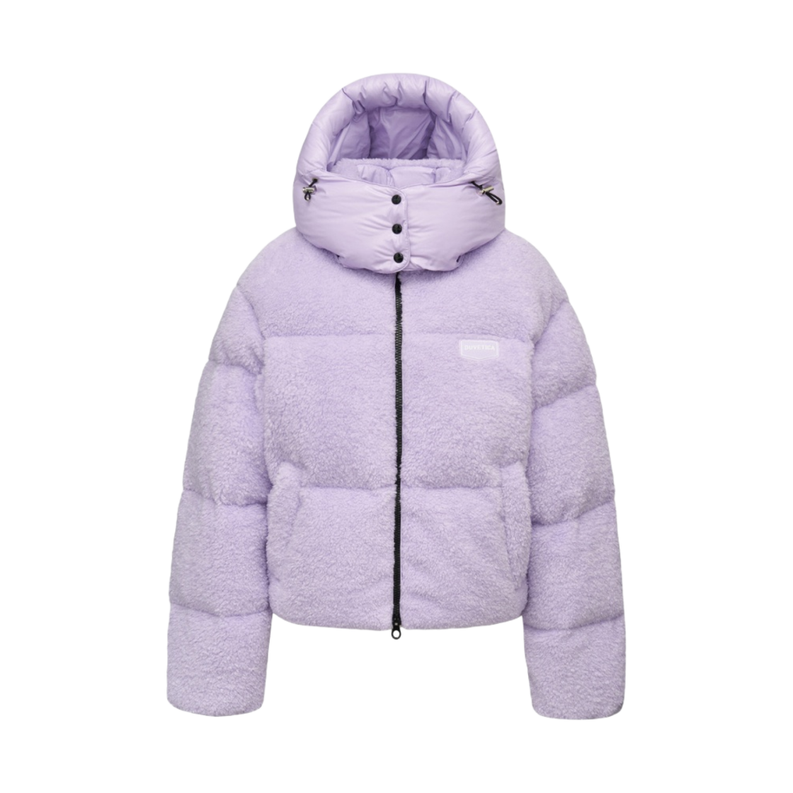 (W) 듀베티카 안타레스 다운 자켓 바이올렛((W) Duvetica Antares Down Jacket Violet) - 1