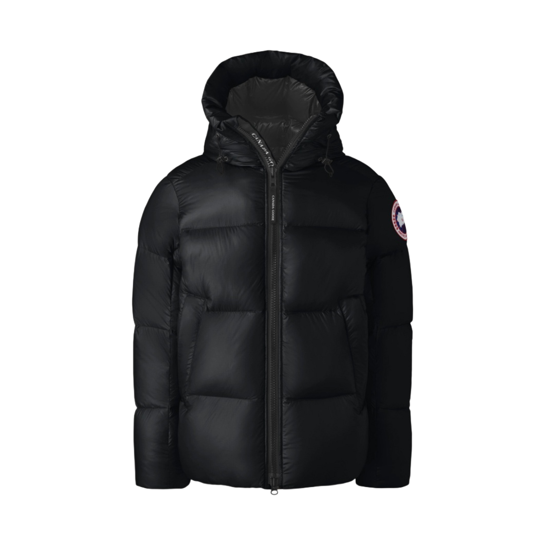 캐나다 구스 크로프턴 퍼퍼 블랙(Canada Goose Crofton Puffer Black)