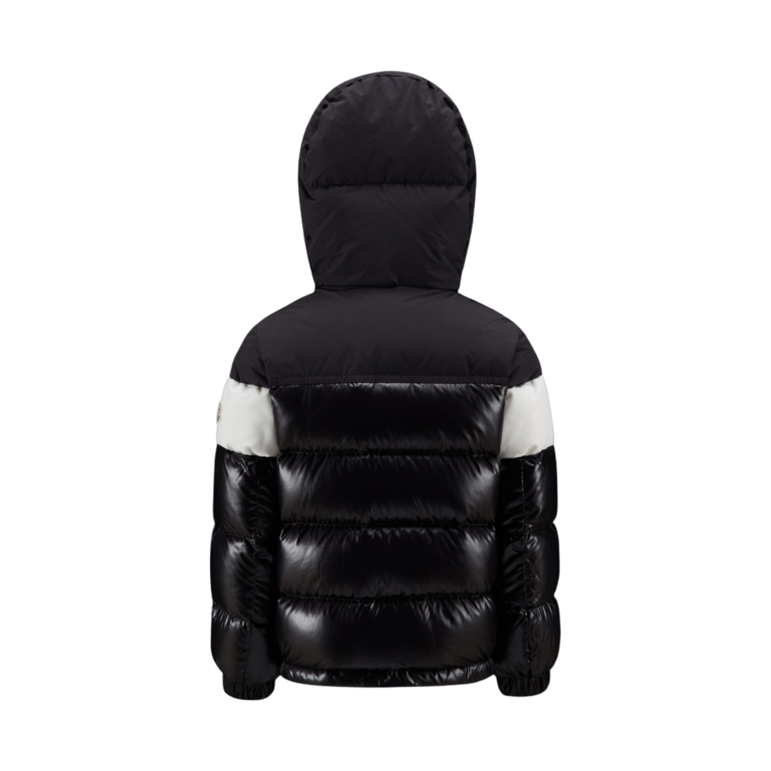 (키즈) 몽클레르 라오타리 다운 자켓 블랙 - 22FW((Kids) Moncler Laotari Down Jacket Black - 22FW) - 2
