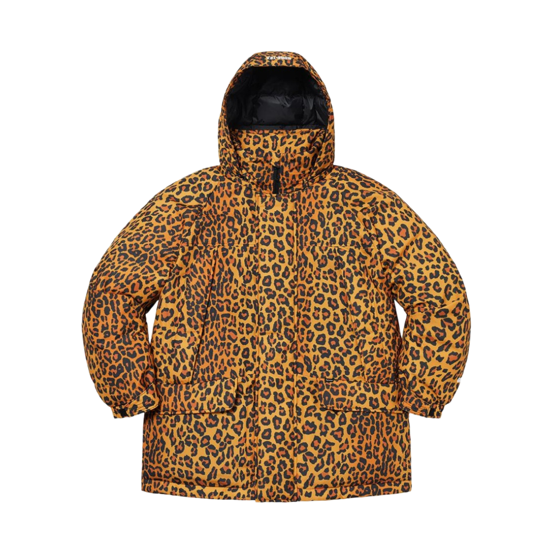 슈프림 고어텍스 700-필 다운 파카 레오파드 - 20FW(Supreme Gore-Tex 700-Fill Down Parka Leopard - 20FW)