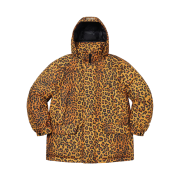 Supreme Gore-Tex 700-Fill Down Parka Leopard - 20FW