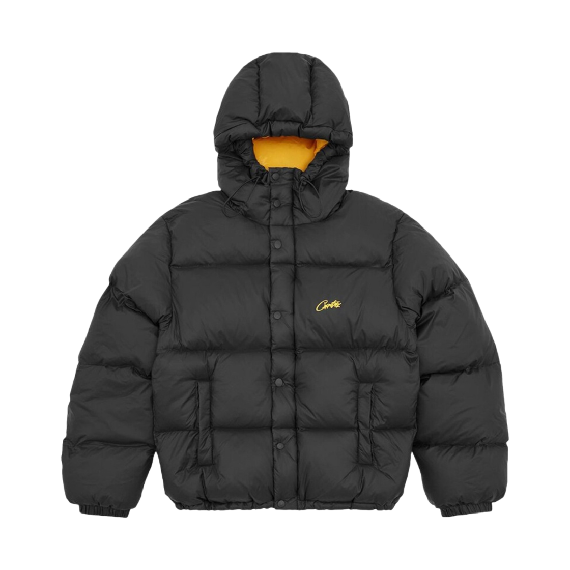 - Corteiz Bolo Jacket V2 Black