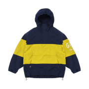 Palace x Gap Windbreaker Blue Yellow - 24SS