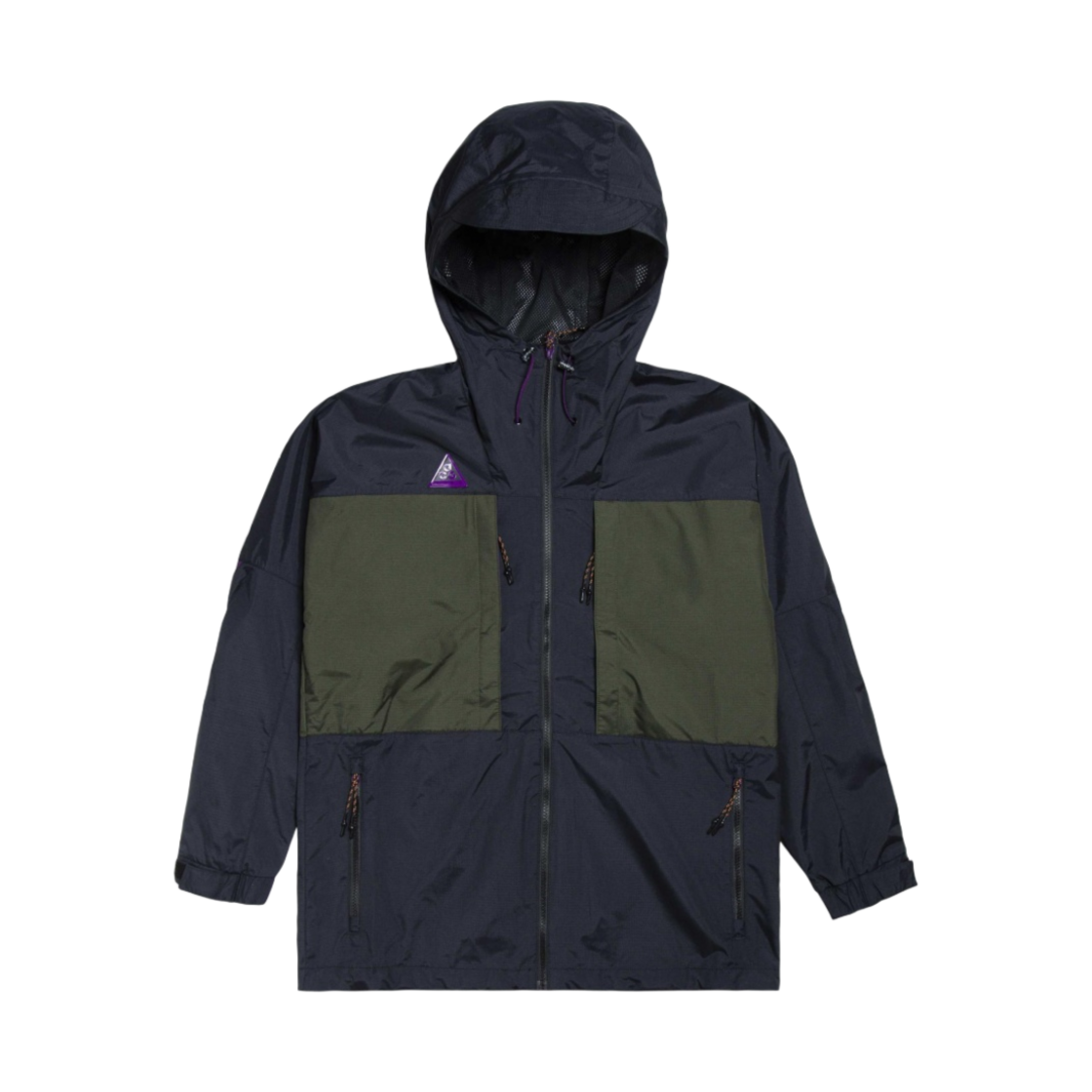 나이키 ACG 아노락 자켓 블랙 - US/EU