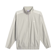Adidas Skateboarding Firebird Track Top Putty Grey - KR Sizing